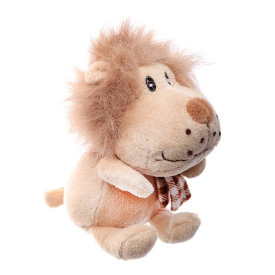 Eastland Іграшка для собак, лев з пискавкою