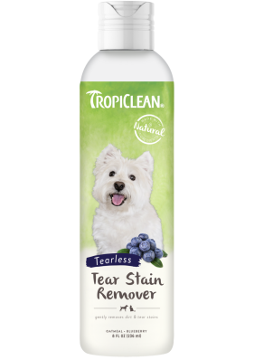 TropiClean Шампунь для видалення слізних плям навколо очей у котів і собак