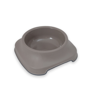 Irak Plastik Миска для собак і котів, пластикова, бежева