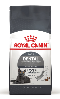 Royal Canin Dental Care Сухий корм для запобігання зубного нальоту у котів