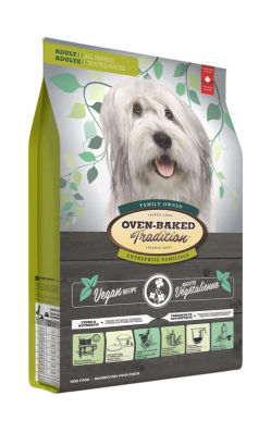 Oven-Baked Tradition Dog Adult Vegan - Сухий веганський корм для собак