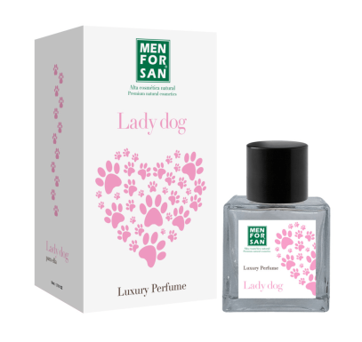 MENFORSAN PERFUME LADY DOG Парфуми для собак