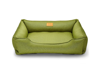 Harley and Cho Dreamer Olive Лежак для собак і котів