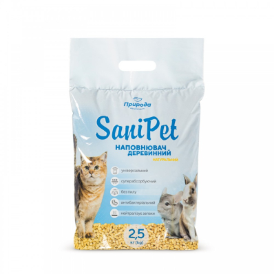 Природа «Універсальний» - деревний наповнювач