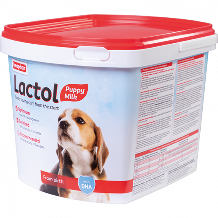 Beaphar Lactol Puppy Milk Замінник молока для цуценят