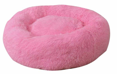 AnimAll Wendy Pink Лежак-гніздо для собак і котів