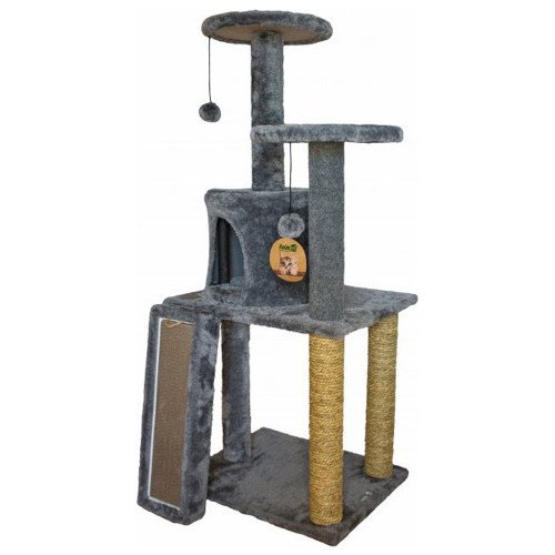 AnimAll Кігтеточка, Ігровий комплекс для котів