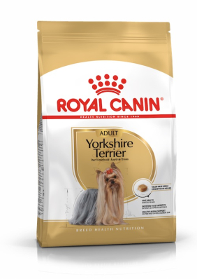 Royal Canin Yorkshire Terrier Adult - сухий корм для йоркширських тер'єрів (від 10 місяців)