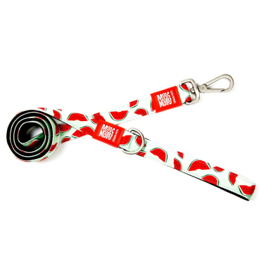 Max & Molly Urban Pets Short Leash Watermelon Повідець для собак