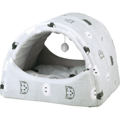 TRIXIE Mimi - будиночок-тунель для котів, сірий