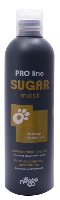 Nogga Sugar Mask Високо зволожуюча КРЕМ-МАСКА для довгошерстих порід