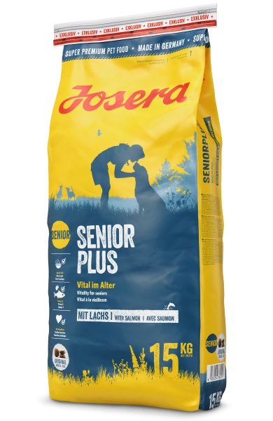 Josera SeniorPlus - cухий корм для собак похилого віку