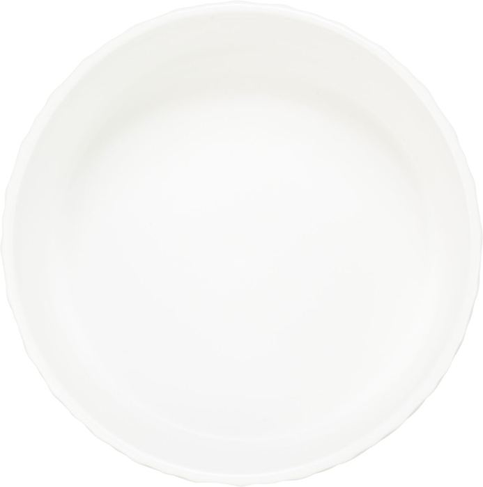 Trixie Миска для собак керамічна, біла