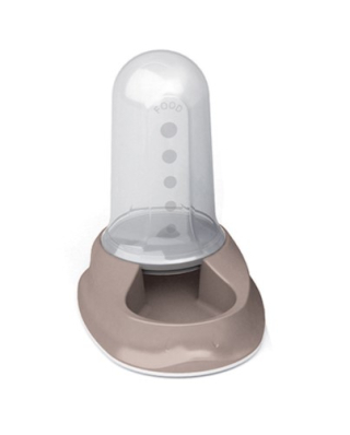 Stefanplast Multireserve Chic Food/Water Миска пластикова, бежева