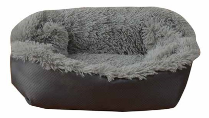 AnimAll Piter Grey Лежак-трансформер для собак і котів