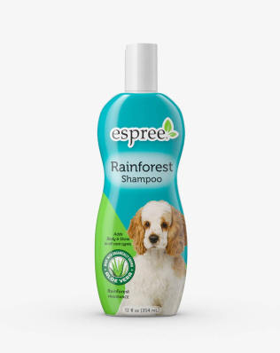 ESPREE Rainforest Shampoo - шампунь з  ароматом тропічного лісу для собак