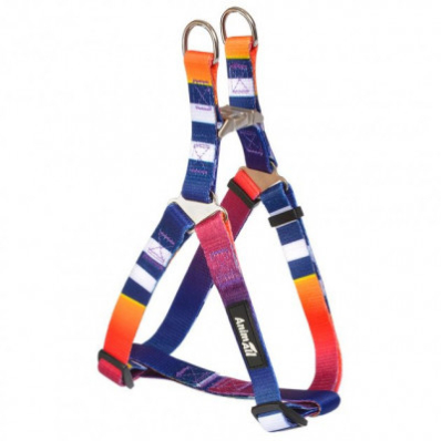 AnimAll Шлея для собак «Захід сонця»