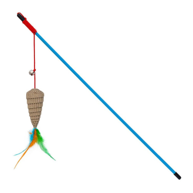 Eastland Іграшка для котів, з паперу, 8х3,5 см