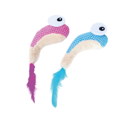 Dental Shrimpies - іграшка креветка для котів