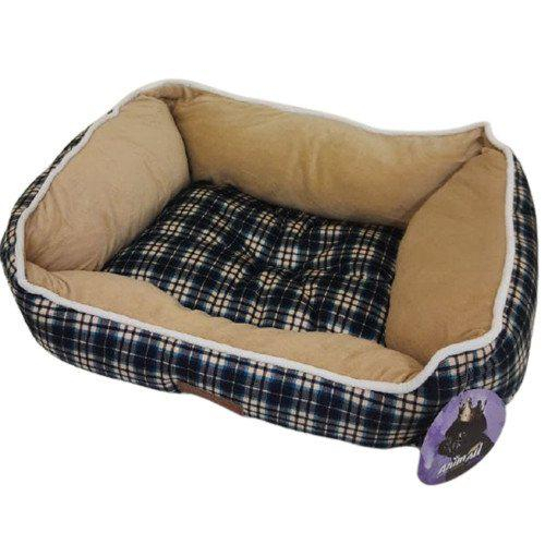 AnimAll Nena Soft GREEN Лежанка для собак і котів