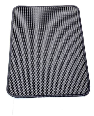 Gattino Килимок двошаровий для котячого лотка 40х60 см