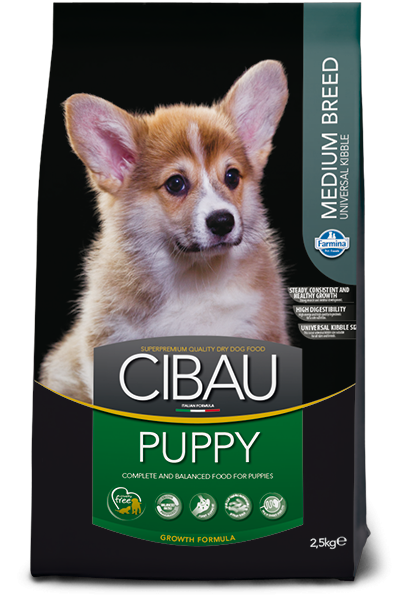 Farmina CIBAU PUPPY MEDIUM Сухий корм з куркою для цуценят