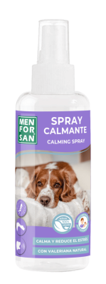 MENFORSAN CALMING SPRAY Заспокійливий спрей для середовища собак