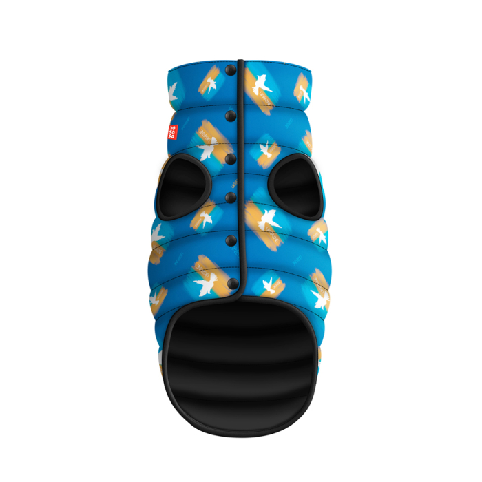 Collar WAUDOG Clothes Курточка "Прапор" для собак