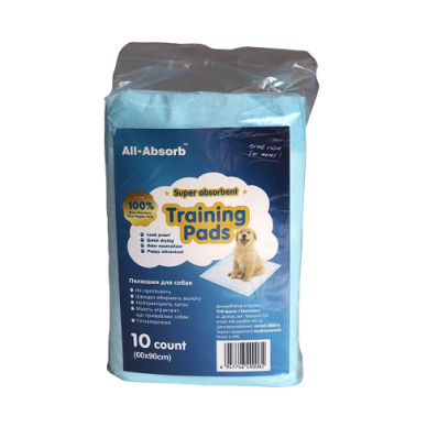 All Absorb Basic Japanese style Пелюшки для собак, 60х90 см