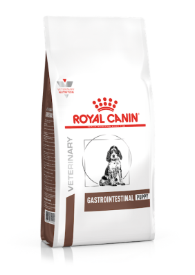 Royal Canin Gastrointestinal Puppy - корм для цуценят при розладах травлення