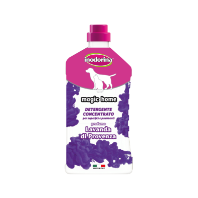 Inodorina Magic Home Lavanda Концентрат для миття підлоги та очищення поверхонь з ароматом лаванди