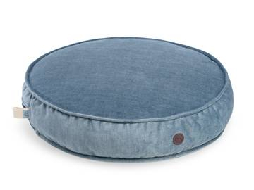 Harley and Cho Memory Foam Island Denim Подушка для собак