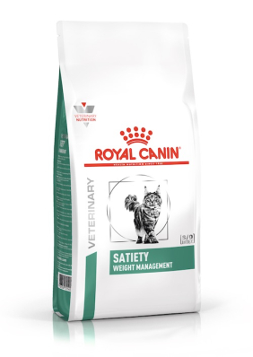 Royal Canin Satiety Weight Management - сухий корм для котів для контролю ваги