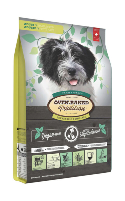 Oven-Baked Tradition Dog Adult Small Breed Vegan - Сухий веганський корм для дорослих собак малих порід на всіх стадіях життя