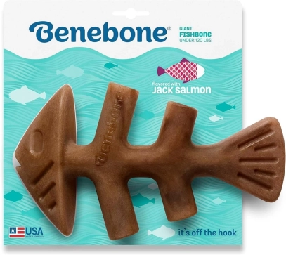 Benebone Fishbone Іграшка для собак