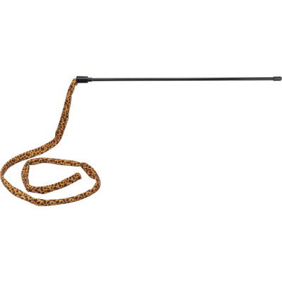 Trixie Іграшка Паличка з плюшевою стрічкою для котів