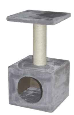 Nobby Classic Como Кігтеточка-будинок, сіра