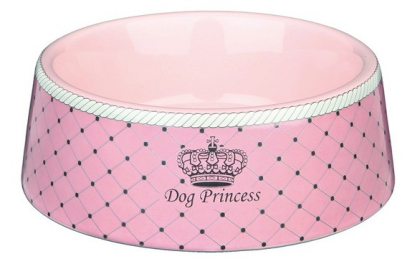 TRIXIE Dog Princess Ceramic Bowl - миска для собак (керамічна)