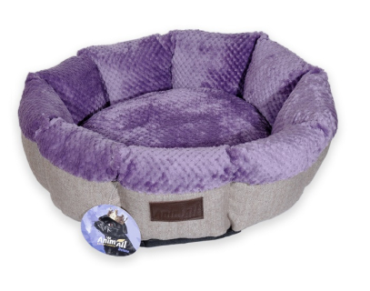 AnimAll Mary Lavander Лежак для собак