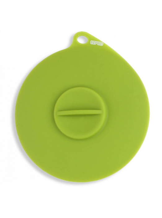 Dexas Flexible Suction Lid - Кришка для консерв гнучка і герметична, зелена