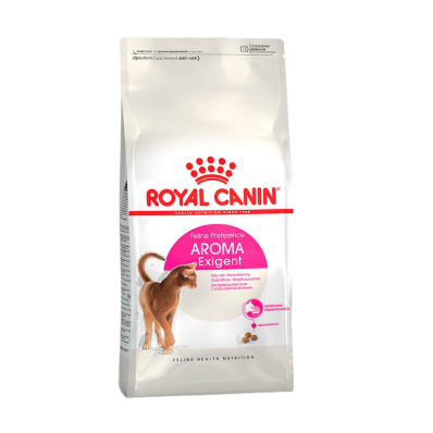 Royal Canin Aroma Exigent - сухий корм для котів, вимогливих до аромату корму (від 12 місяців до 7 років)