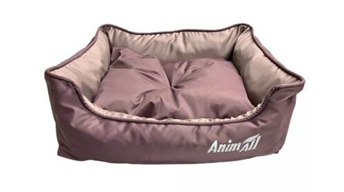 AnimAll Nena Cocoa Лежанка для собак і котів