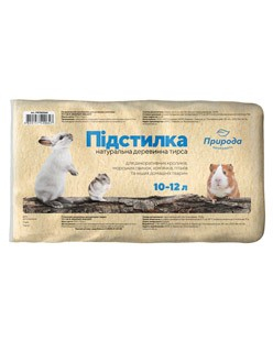 Природа - натуральна деревна тирса