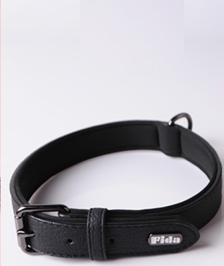 Fida Нашийник для собак, чорний