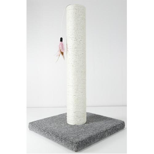 AnimAll Кігтеточка для котів, сизаль, сіра