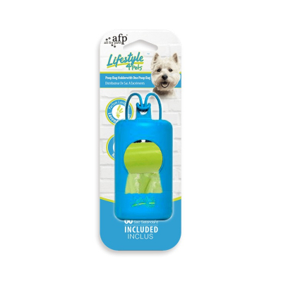 All For Paws Тримач з пакетами для прибирання