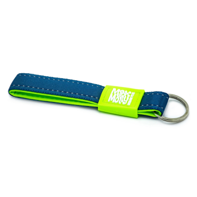 Max & Molly Urban Pets Key Ring Matrix Lime Green Брелок