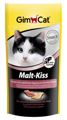 GimCat Malt-Kiss - вітамінні ласощі для котів