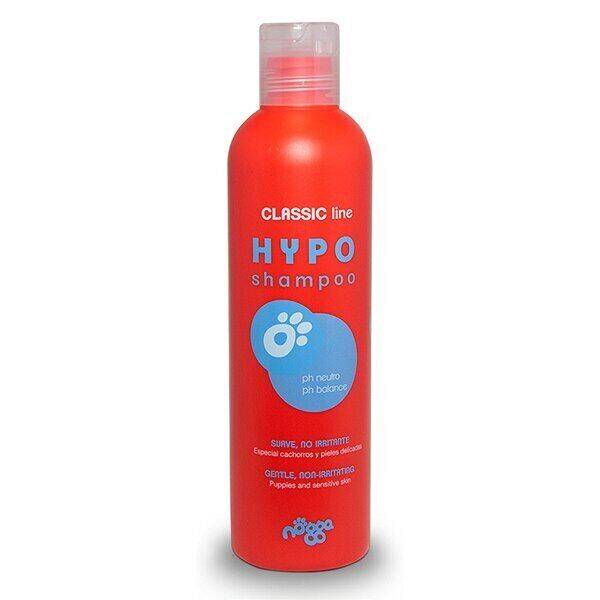 Nogga Classic Line Hypoallergenic Shampoo шампунь для чувствительной кожи