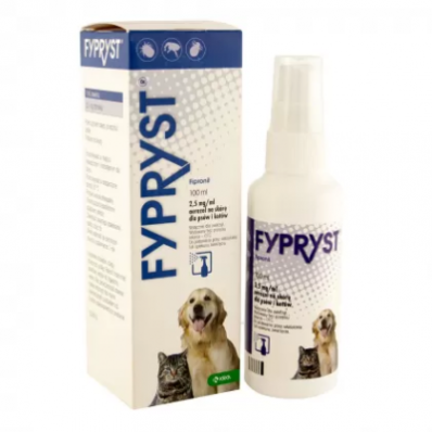 KRKA Фіприст спрей